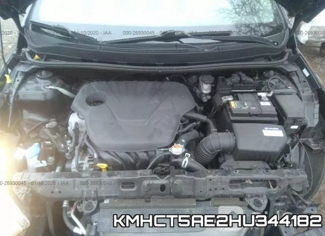 KMHCT5AE2HU344182 фото 2