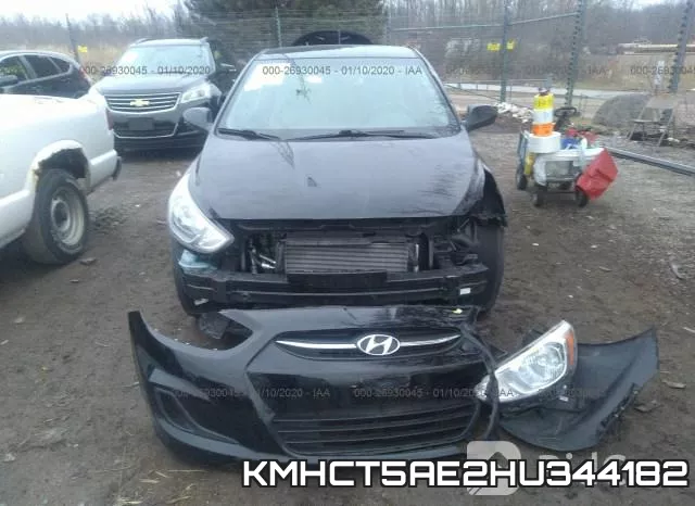 KMHCT5AE2HU344182 фото 7