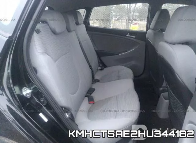 KMHCT5AE2HU344182 фото 9