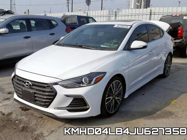 KMHD04LB4JU627358 фото 3