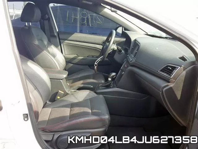 KMHD04LB4JU627358 фото 6