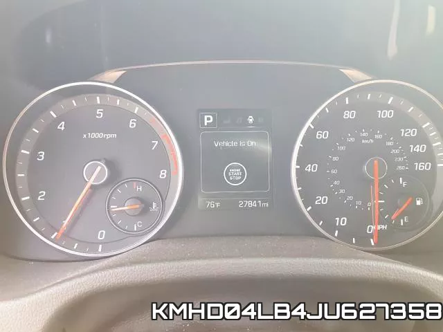 KMHD04LB4JU627358 фото 9