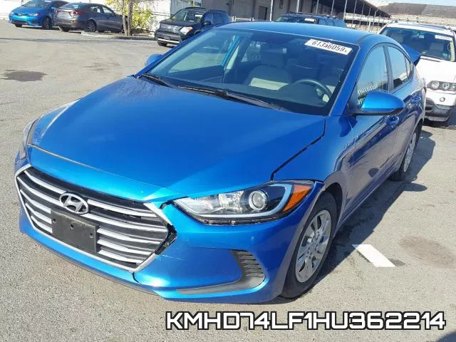 KMHD74LF1HU362214 фото 3
