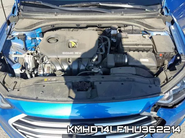 KMHD74LF1HU362214 фото 8