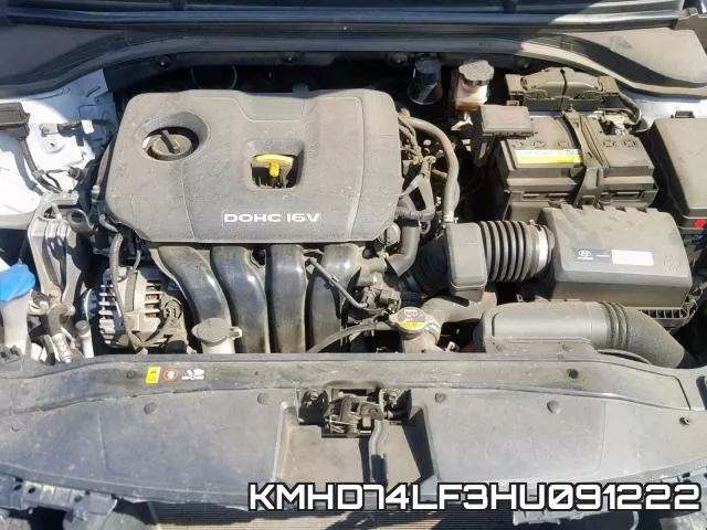 KMHD74LF3HU091222 фото 8
