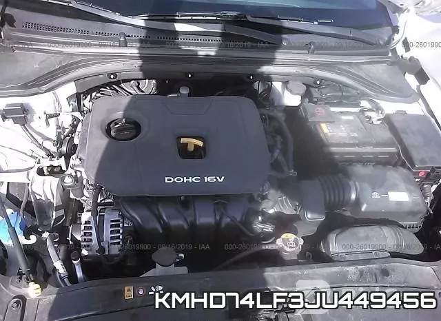 KMHD74LF3JU449456 фото 2