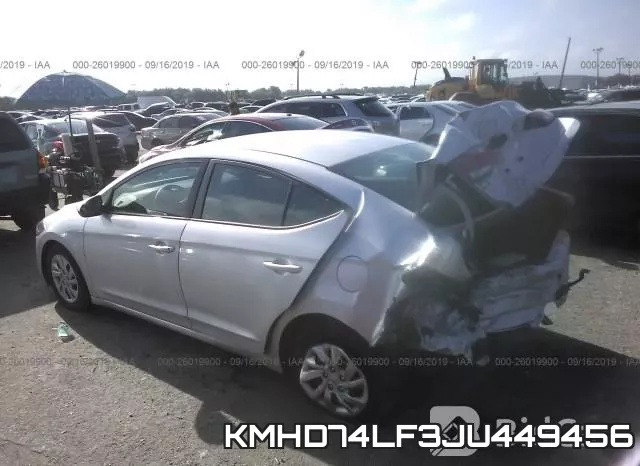 KMHD74LF3JU449456 фото 4
