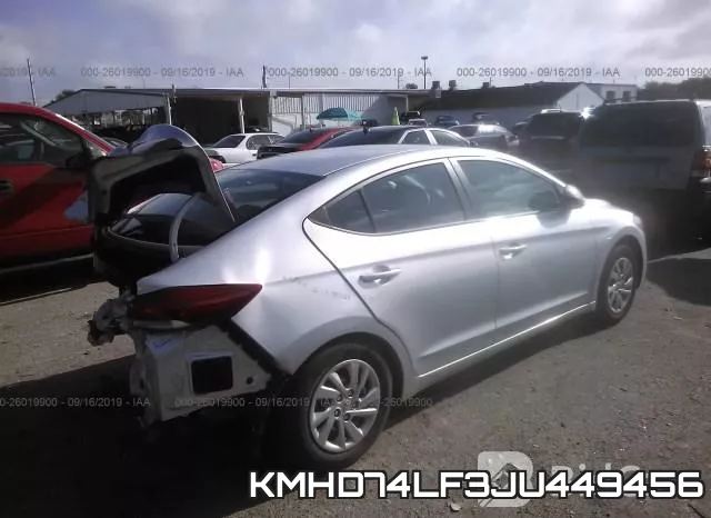 KMHD74LF3JU449456 фото 5