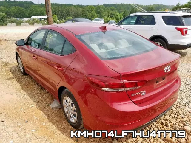 KMHD74LF7HU417779 фото 4