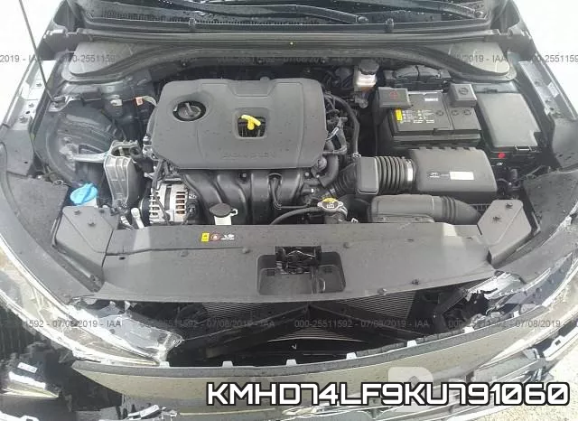 KMHD74LF9KU791060 фото 2