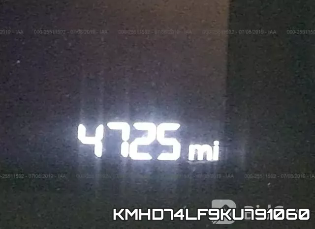 KMHD74LF9KU791060 фото 8