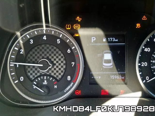 KMHD84LF0KU798928 фото 9