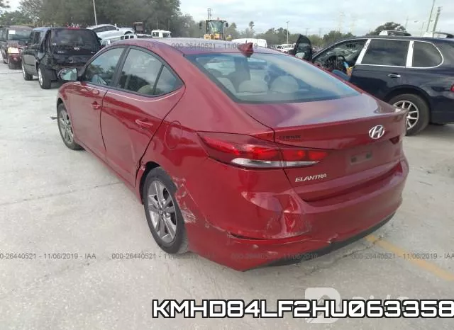 KMHD84LF2HU063358 фото 4