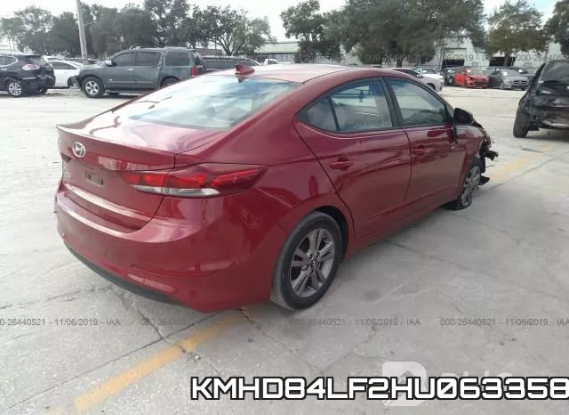 KMHD84LF2HU063358 фото 5