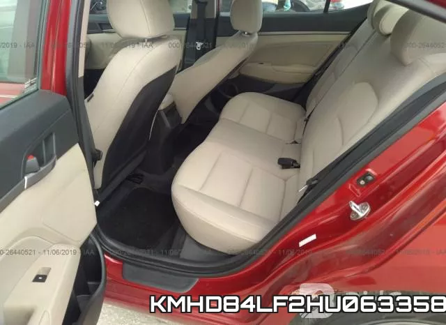 KMHD84LF2HU063358 фото 9