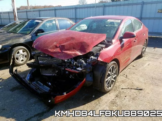KMHD84LF8KU889025 фото 3