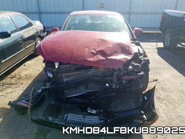 KMHD84LF8KU889025 фото 8