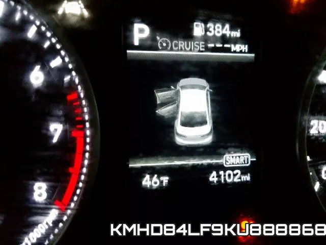 KMHD84LF9KU888868 фото 9