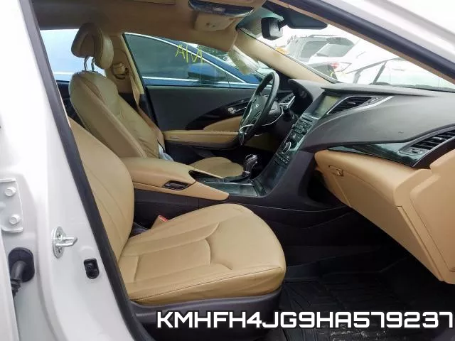 KMHFH4JG9HA579237 фото 6