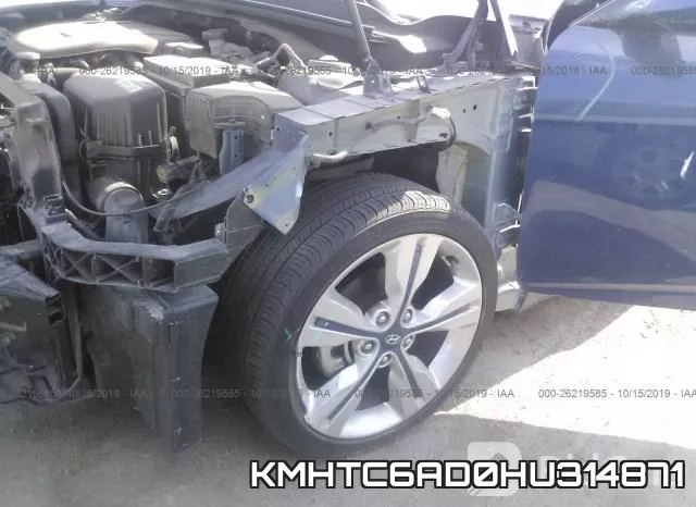 KMHTC6AD0HU314871 фото 7