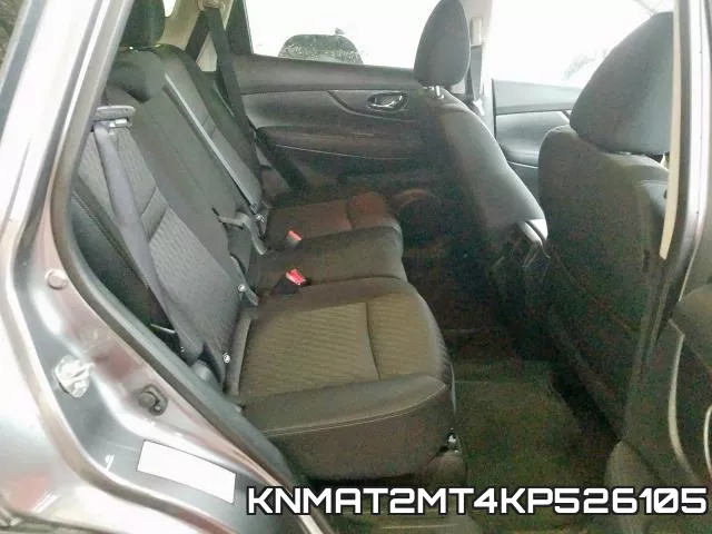 KNMAT2MT4KP526105 фото 7