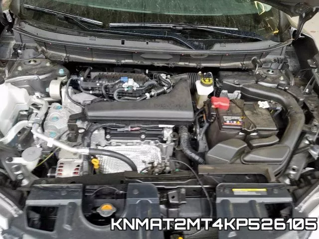 KNMAT2MT4KP526105 фото 8