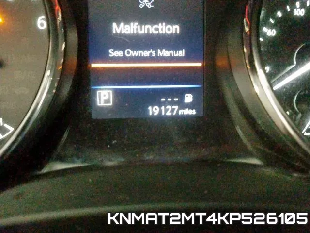 KNMAT2MT4KP526105 фото 9