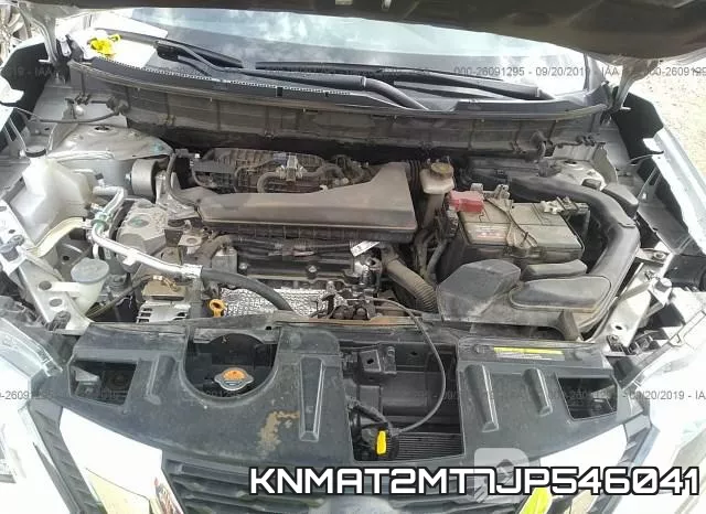 KNMAT2MT7JP546041 фото 2