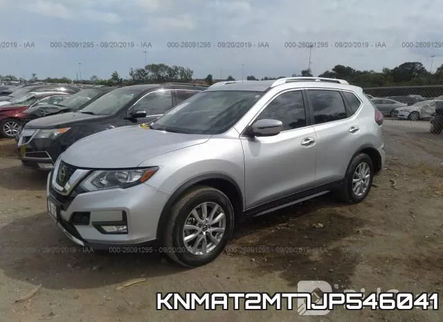 KNMAT2MT7JP546041 фото 3