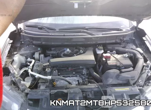 KNMAT2MT8HP532580 фото 2