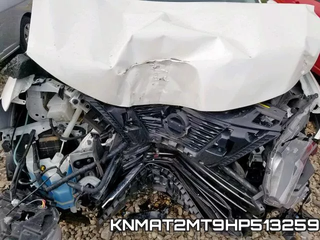 KNMAT2MT9HP513259 фото 8