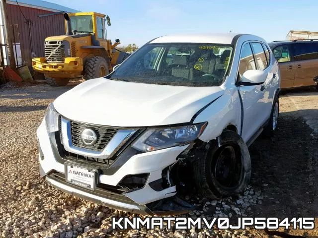 KNMAT2MV0JP584115 фото 3