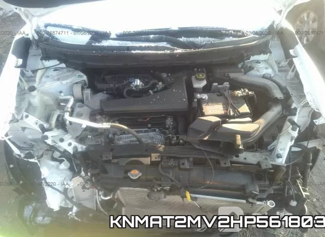 KNMAT2MV2HP561803 фото 2