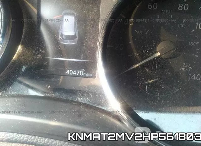 KNMAT2MV2HP561803 фото 8