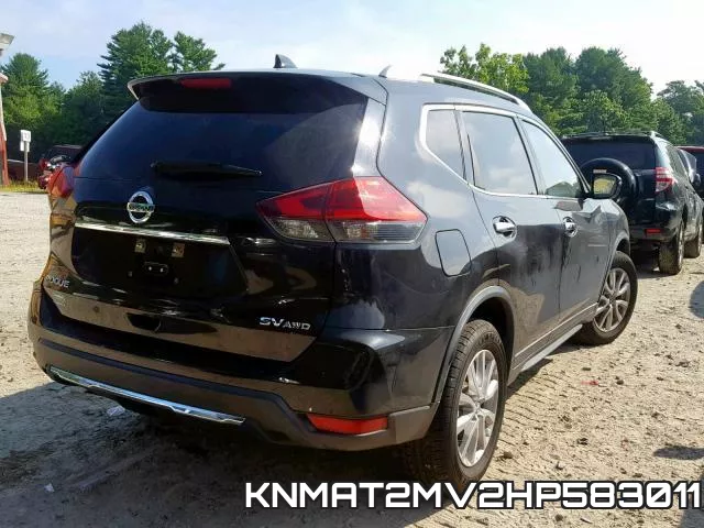 KNMAT2MV2HP583011 фото 5
