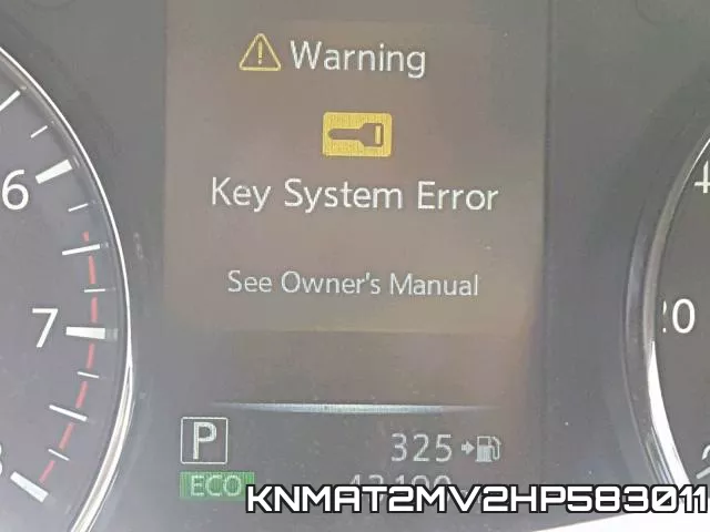 KNMAT2MV2HP583011 фото 9