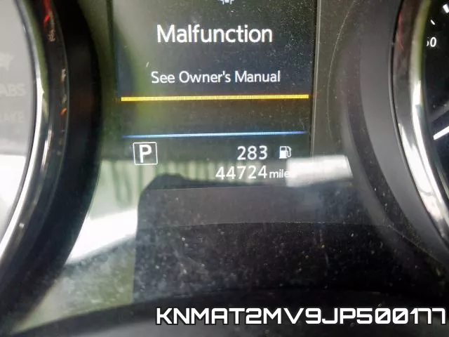 KNMAT2MV9JP500177 фото 9