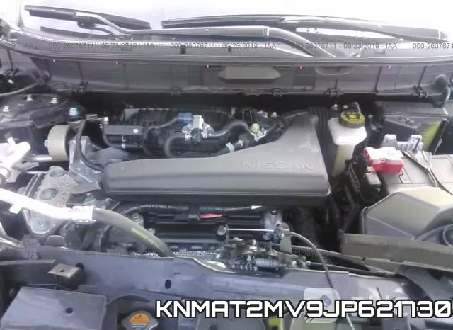 KNMAT2MV9JP621730 фото 2
