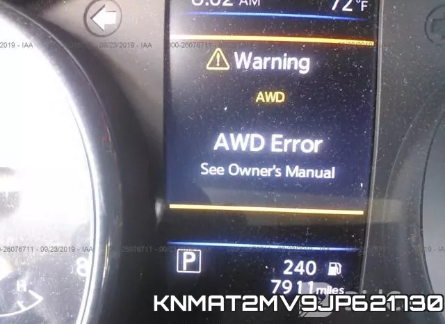 KNMAT2MV9JP621730 фото 8