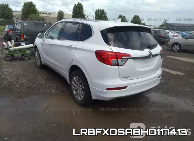 LRBFXDSA8HD117413 фото 4