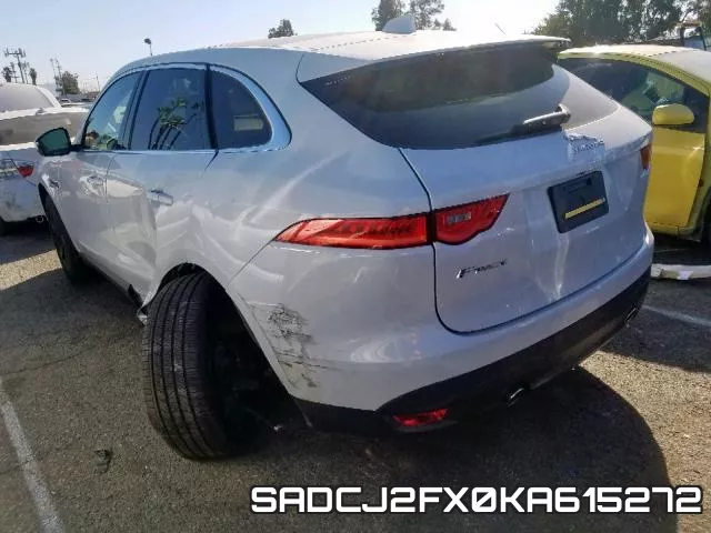 SADCJ2FX0KA615272 фото 4
