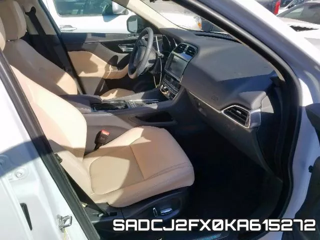 SADCJ2FX0KA615272 фото 6