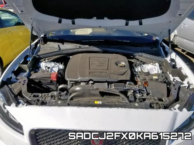 SADCJ2FX0KA615272 фото 8