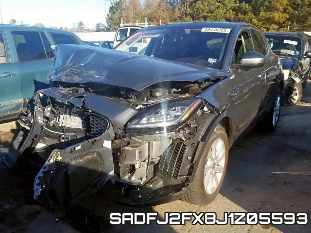 SADFJ2FX8J1Z05593 фото 3