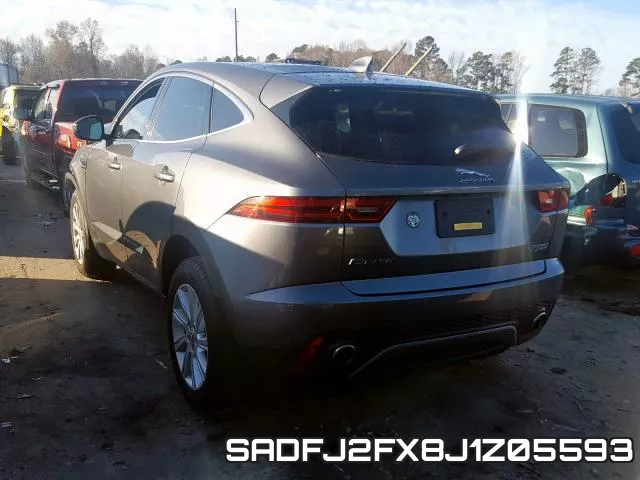 SADFJ2FX8J1Z05593 фото 4