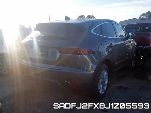 SADFJ2FX8J1Z05593 фото 5