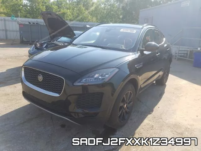 SADFJ2FXXK1Z34997 фото 3