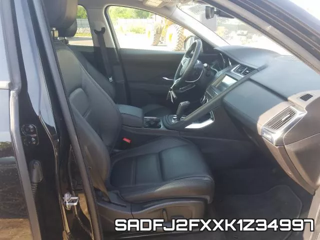 SADFJ2FXXK1Z34997 фото 6