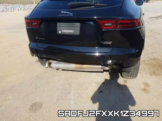 SADFJ2FXXK1Z34997 фото 10