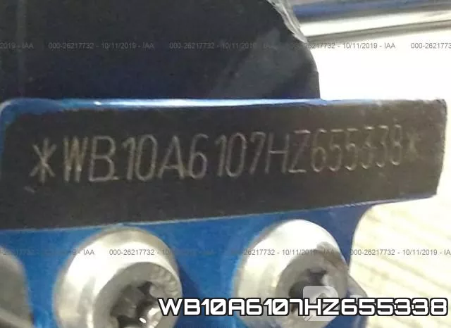 WB10A6107HZ655338 фото 2